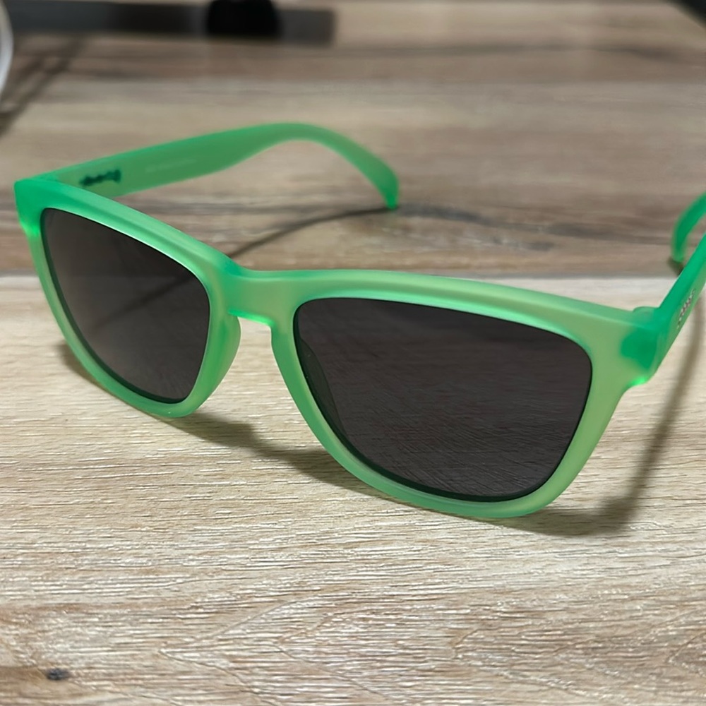NEW Goodr OG “Hot Alien Summer” Polarized